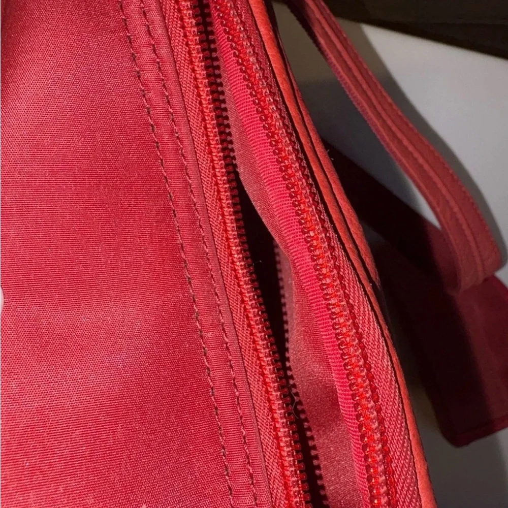 Concealed Carry Gun Tote’N Mommas Red Hobo Bag Small Frame